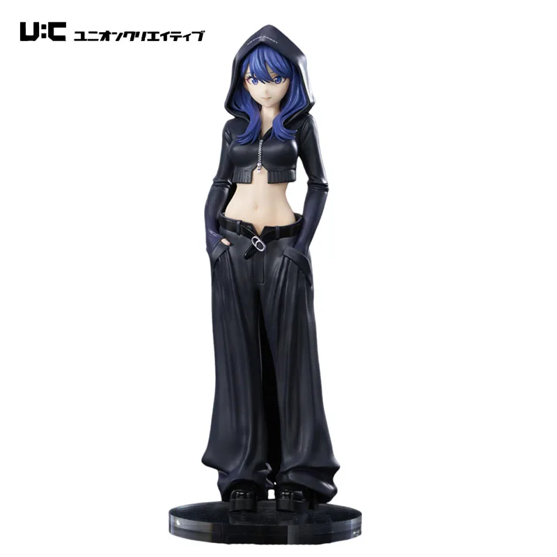 Genuine Original Union Creative GRIDMAN UNIVERSE Takarada Rikka Action Anime Figure Collectible Model Statuette Ornament Gift
Genuine Original Union Creative GRIDMAN UNIVERSE Takarada Rikka Action Anime Figure Collectible Model Statuette Ornament Gift