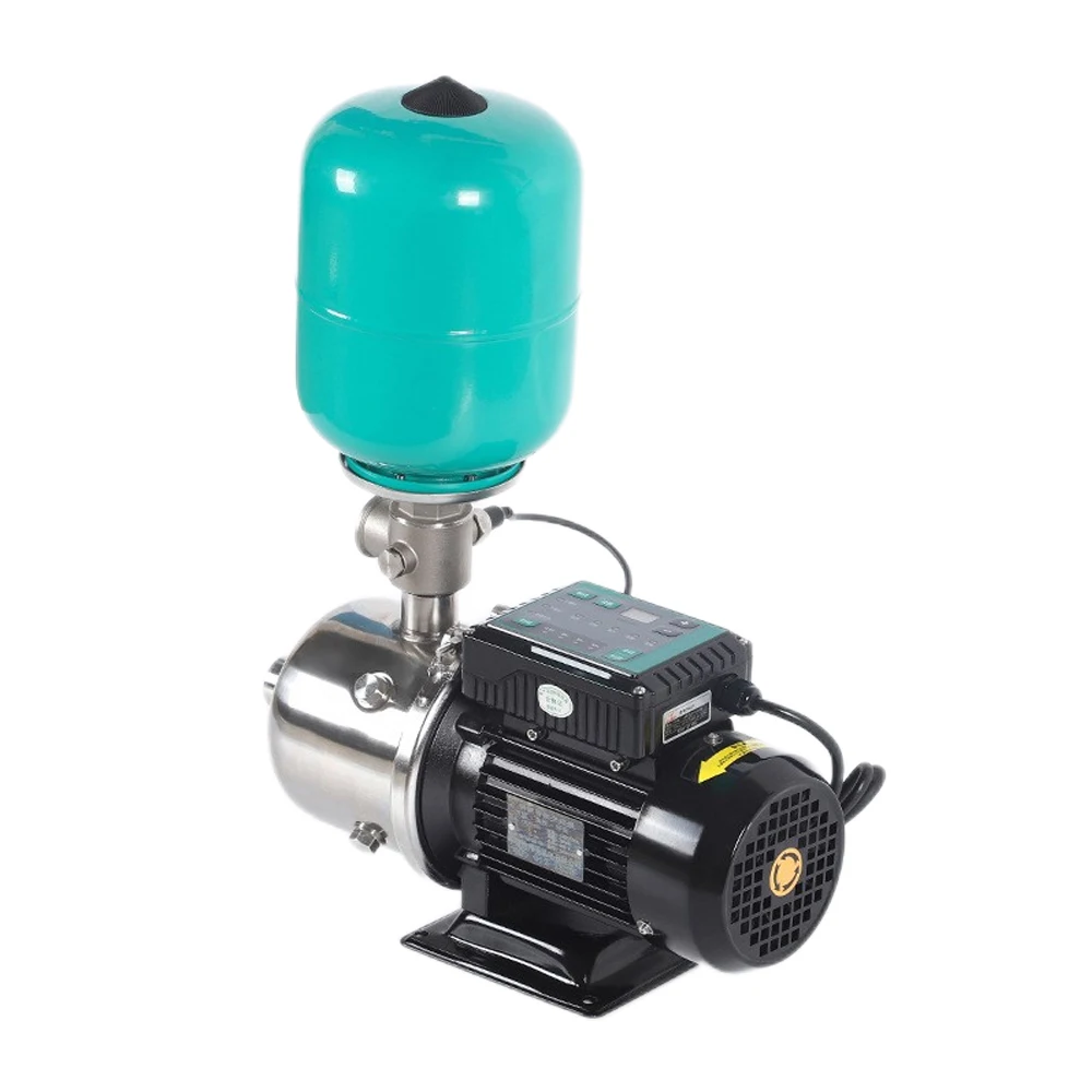 Stainless Steel Variable Frequency Booster Pump Multi-stage Centrifugal Home and Commercial Constant Voltage Hot Water Pump
Stainless Steel Variable Frequency Booster Pump Multi-stage Centrifugal Home and Commercial Constant Voltage Hot Water Pump