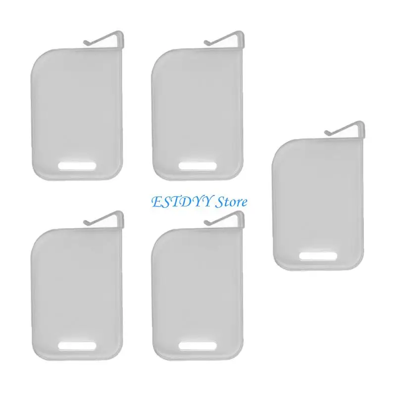 G6DE 5Pcs Card Spacer Classification Barrier Plate Clip Storage Partition Board
G6DE 5Pcs Card Spacer Classification Barrier Plate Clip Storage Partition Board
