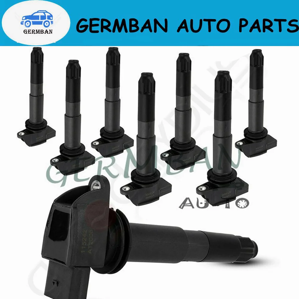 94860210400 Ignition Coil For 2003-2004 Porsche Cayenne 4.5L V8 UF513 94860210403,94860210405
94860210400 Ignition Coil For 2003-2004 Porsche Cayenne 4.5L V8 UF513 94860210403,94860210405