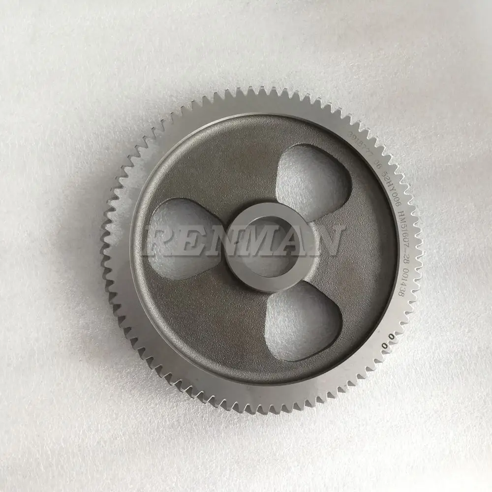 6C 6CT 6C8.3 C8.3 6CTA8.3 Engine Camshaft Parts Gear 3918777 3901967 3907677 3917328
6C 6CT 6C8.3 C8.3 6CTA8.3 Engine Camshaft Parts Gear 3918777 3901967 3907677 3917328