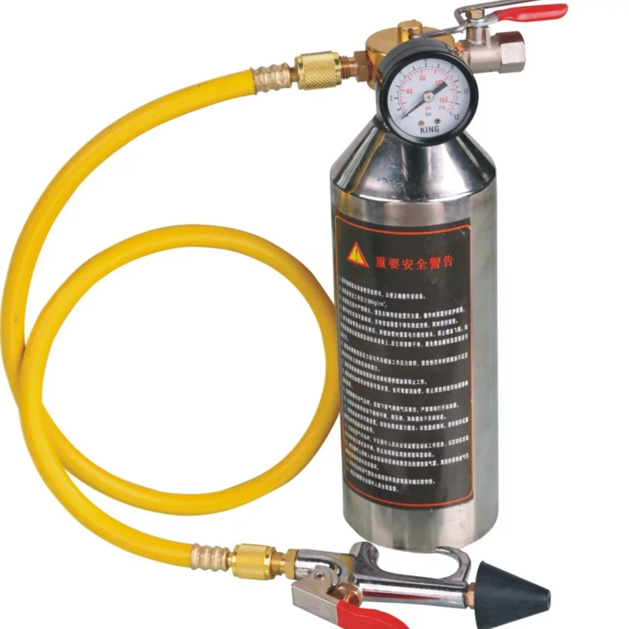 Suitable for manufacturers wholesale automotive air conditioning pipeline machine cleaning hanging bottles stainless steel bottl
Suitable for manufacturers wholesale automotive air conditioning pipeline machine cleaning hanging bottles stainless steel bottl