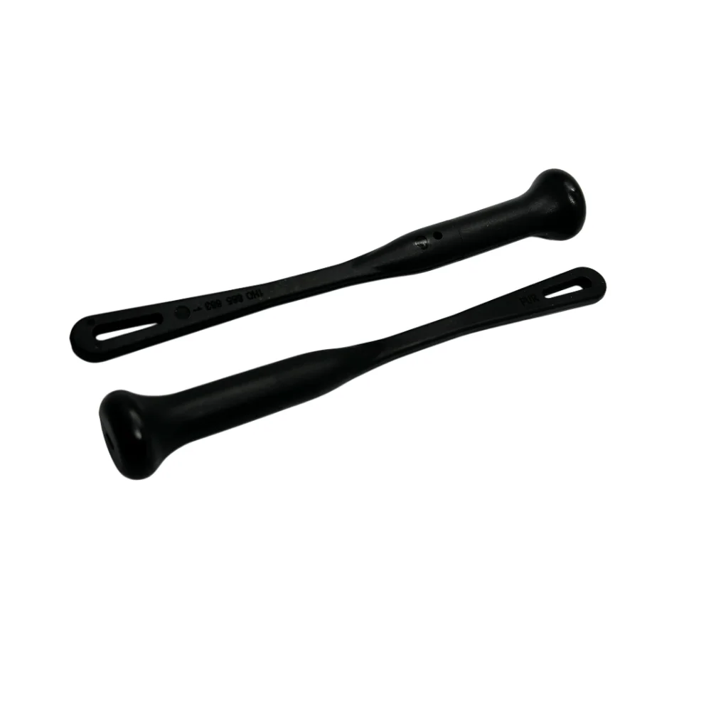 2 PCS Black Rear Seat Backrest Release Pull Rod 1H0885683 1H0 885 683 For Golf MK3 / Jetta Vento MK3 / Polo 6N 6N2 / Caddy MK2 
2 PCS Black Rear Seat Backrest Release Pull Rod 1H0885683 1H0 885 683 For Golf MK3 / Jetta Vento MK3 / Polo 6N 6N2 / Caddy MK2