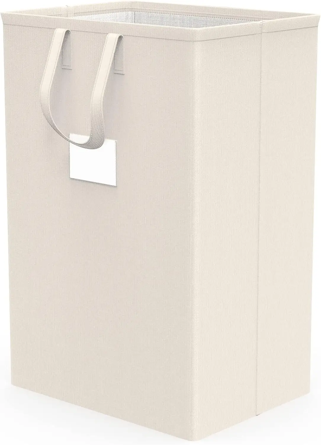 75L Large Laundry Hamper with Handles, Dirty Clothes Hamper for Bedroom Waterproof, Freestanding Tall
75L Large Laundry Hamper with Handles, Dirty Clothes Hamper for Bedroom Waterproof, Freestanding Tall