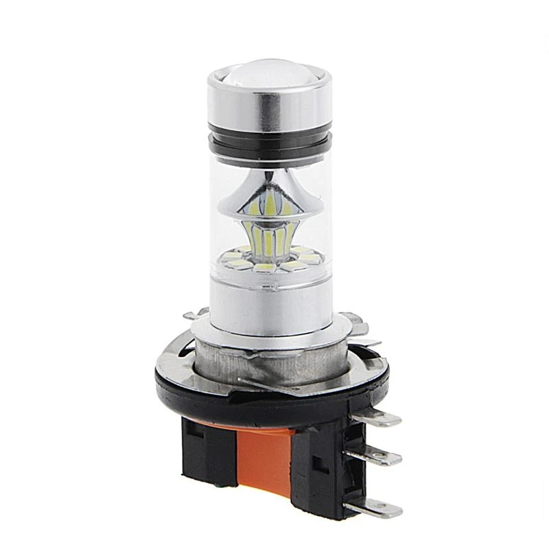 12 квартал H15 100W 2323 Светодиодный автомобиль FOG Light Driving DRL Bulb Trable Stop Lamp 
12 квартал H15 100W 2323 Светодиодный автомобиль FOG Light Driving DRL Bulb Trable Stop Lamp
