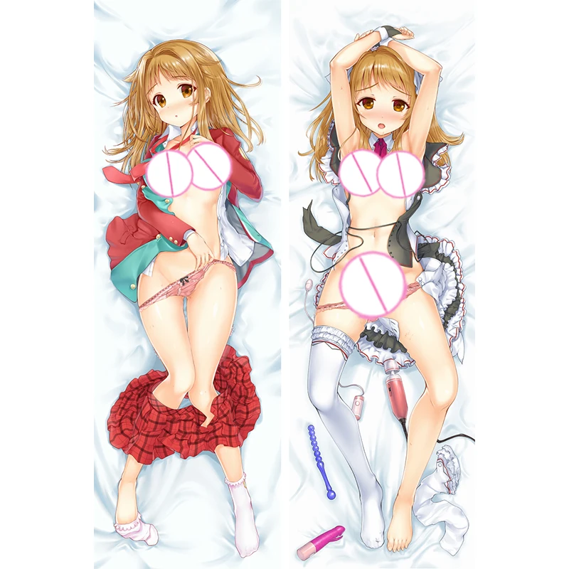 Dakimakura Anime Beautiful Girl Double-sided Pillow Cover Print Life-size body pillows cover Adult pillowcase 2024
Dakimakura Anime Beautiful Girl Double-sided Pillow Cover Print Life-size body pillows cover Adult pillowcase 2024