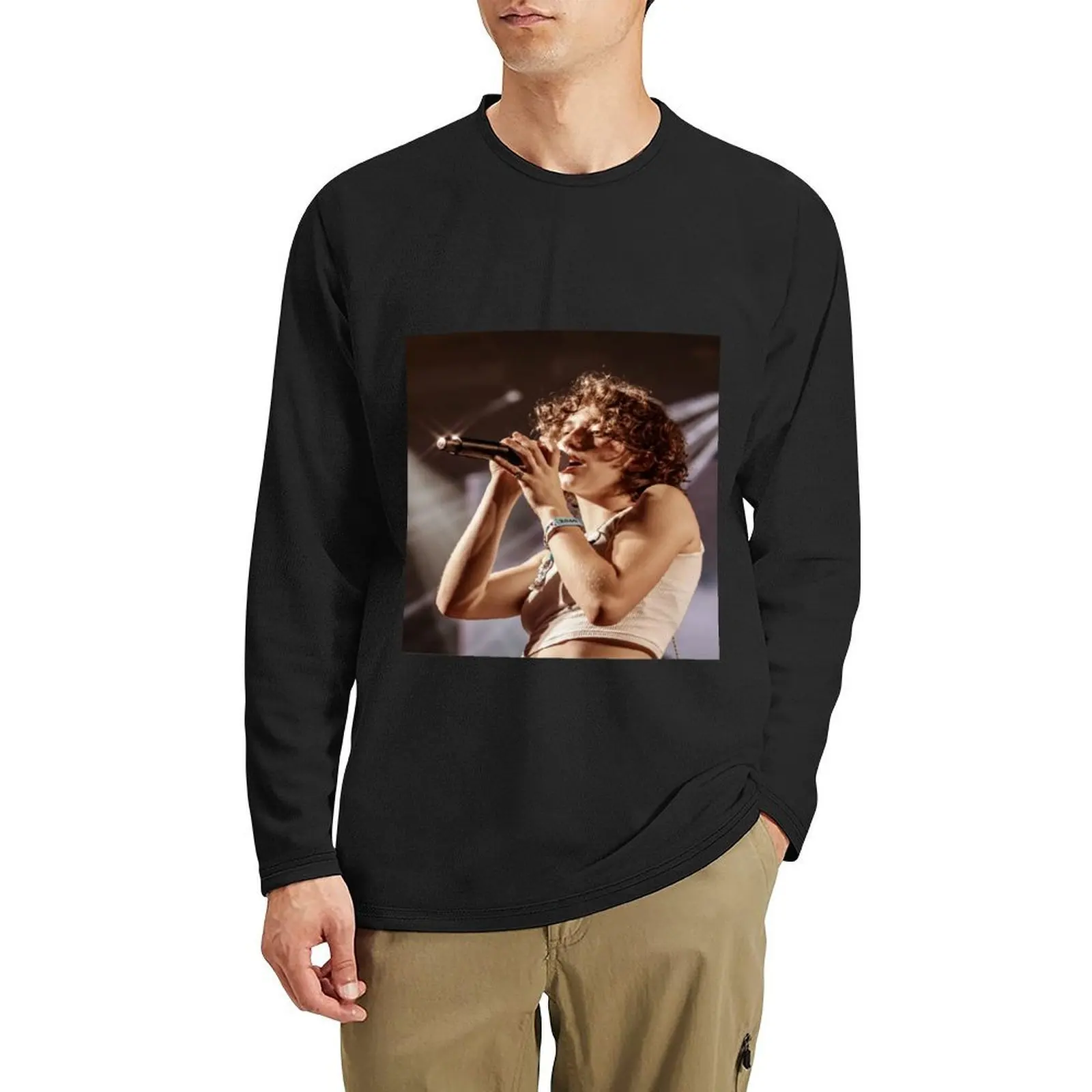 KP 3 Long T-Shirt Aesthetic clothing graphics t shirt oversized t shirts sweat shirt designer t shirt men
KP 3 Long T-Shirt Aesthetic clothing graphics t shirt oversized t shirts sweat shirt designer t shirt men