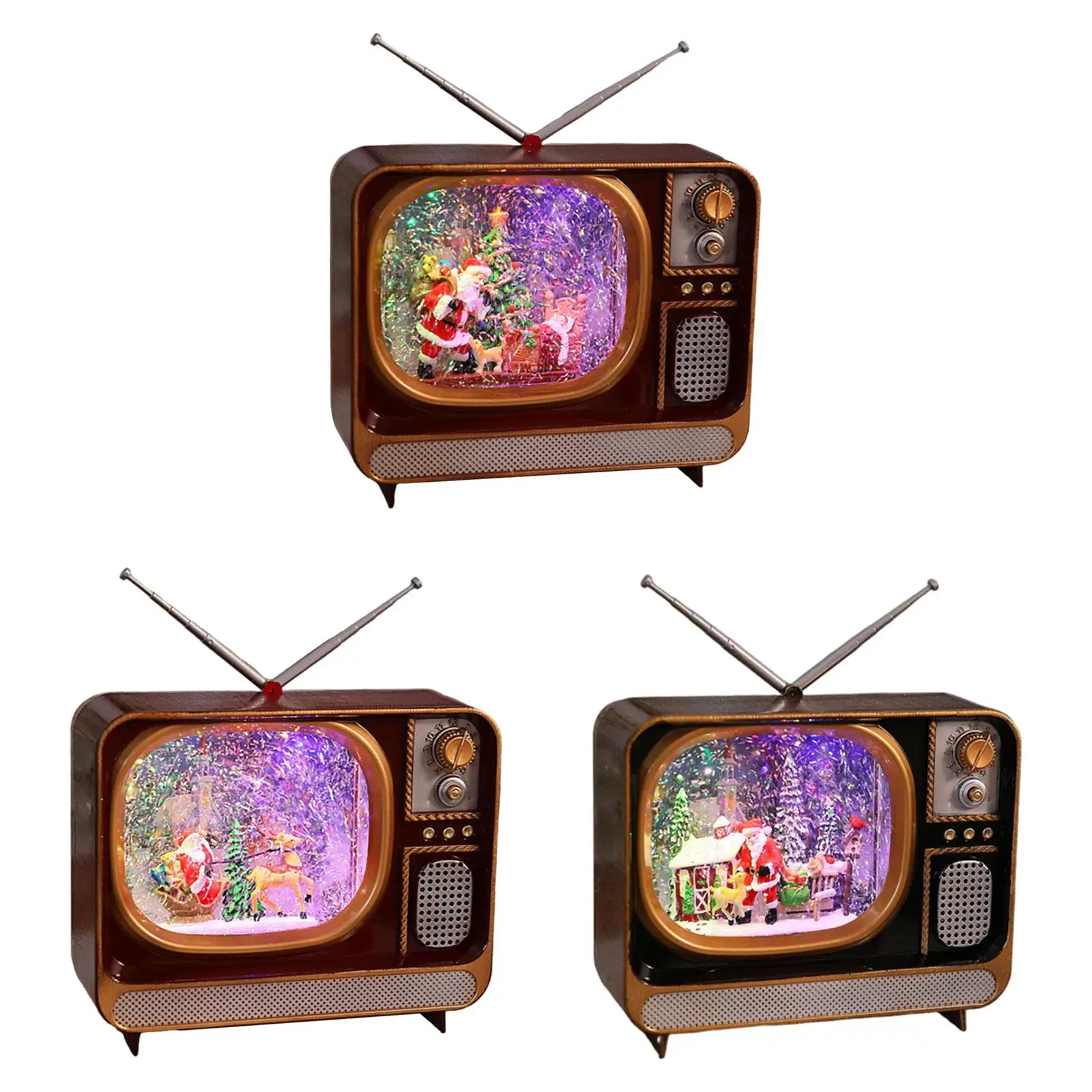 Рождественский снежный шар с 8 песнями, коллекционная рождественская музыкальная шкатулка, украшение для офисного фестиваля, центральная часть книжной полки в помещении
Рождественский снежный шар с 8 песнями, коллекционная рождественская музыкальная шкатулка, украшение для офисного фестиваля, центральная часть книжной полки в помещении