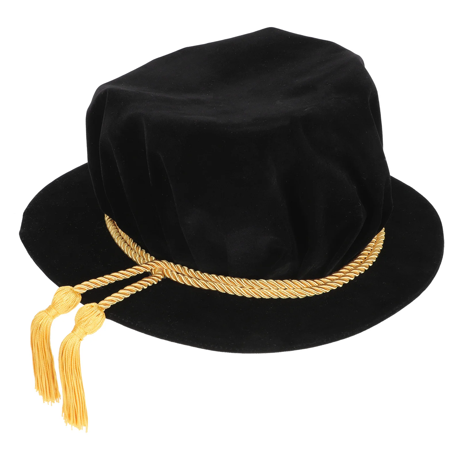 Decoration Graduation Hat Ceremony Adult Tam Comfortable Doctoral Decorate Black Exquisite Miss
Decoration Graduation Hat Ceremony Adult Tam Comfortable Doctoral Decorate Black Exquisite Miss
