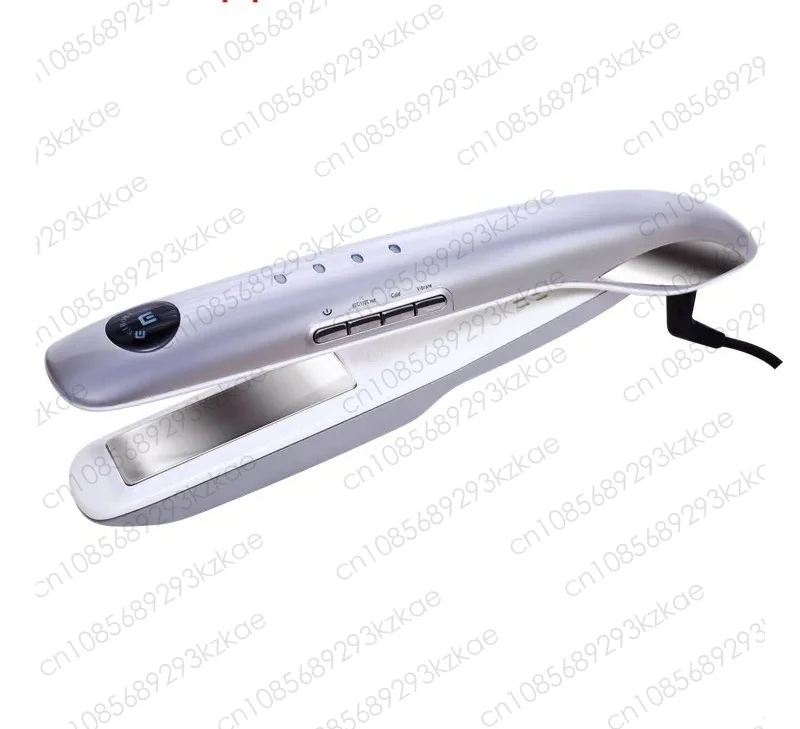 Hairdressing with red and blue light wave care plate hot and cold hair scales repair frizz damage low temperature introduction
Hairdressing with red and blue light wave care plate hot and cold hair scales repair frizz damage low temperature introduction