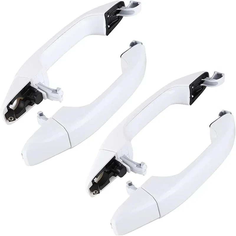 Set of 4 White Door Handles Compatible for 14-18 Chevrolet Silverado GMC Sierra 22929464 22923605 13583894 13534897
Set of 4 White Door Handles Compatible for 14-18 Chevrolet Silverado GMC Sierra 22929464 22923605 13583894 13534897