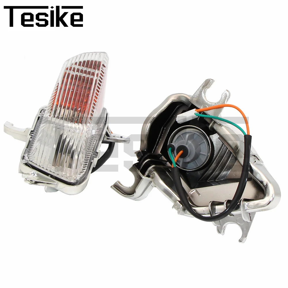 Motorcycle Bulb Turn Indicator Signal Lens Winker Accessories For Kawasaki Z-1000SX Z1000SX Z 1000 SX 2011-2016 2015 2014 2013
Motorcycle Bulb Turn Indicator Signal Lens Winker Accessories For Kawasaki Z-1000SX Z1000SX Z 1000 SX 2011-2016 2015 2014 2013