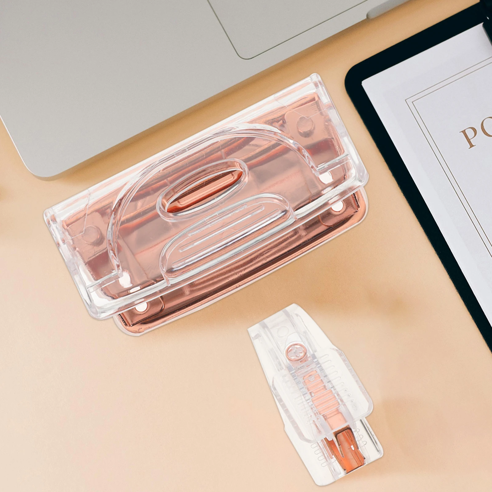 1 set 2 Remover Staple Puller Rose Gold Office Supplies Hole Punchers Heavy Duty 2 Hole Puncher Paper Punch Tool Set
1 set 2 Remover Staple Puller Rose Gold Office Supplies Hole Punchers Heavy Duty 2 Hole Puncher Paper Punch Tool Set