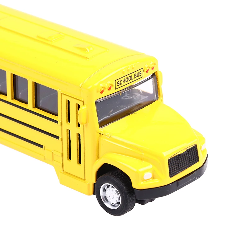 Желтый школьный автобус из искусственного сплава, мини-сплав, инерционный школьный автобус, модель автомобиля, игрушки с откатным механизмом, детская игрушка, подарок на день рождения 
Желтый школьный автобус из искусственного сплава, мини-сплав, инерционный школьный автобус, модель автомобиля, игрушки с откатным механизмом, детская игрушка, подарок на день рождения