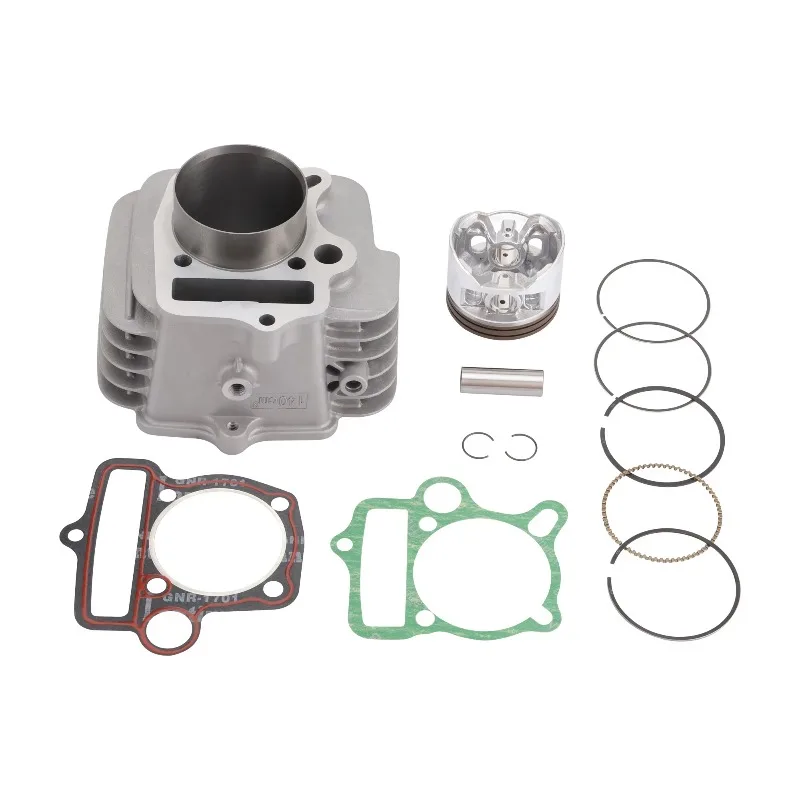 Motorcycle Cylinder Kit With Block Piston Ring Gasket for 1P56YMJ 1P56FMJ YX140 Engine Parts
Motorcycle Cylinder Kit With Block Piston Ring Gasket for 1P56YMJ 1P56FMJ YX140 Engine Parts