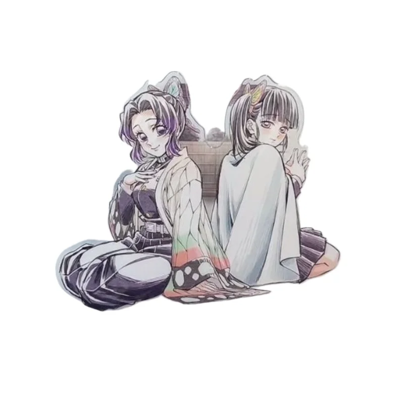 The Demon Slayer Anime's Arcylic Stand Butterfly Kanroji Mitsuri Action Fingure Desktop Birthday Ornaments Kids Toys Friend Gift
The Demon Slayer Anime's Arcylic Stand Butterfly Kanroji Mitsuri Action Fingure Desktop Birthday Ornaments Kids Toys Friend Gift