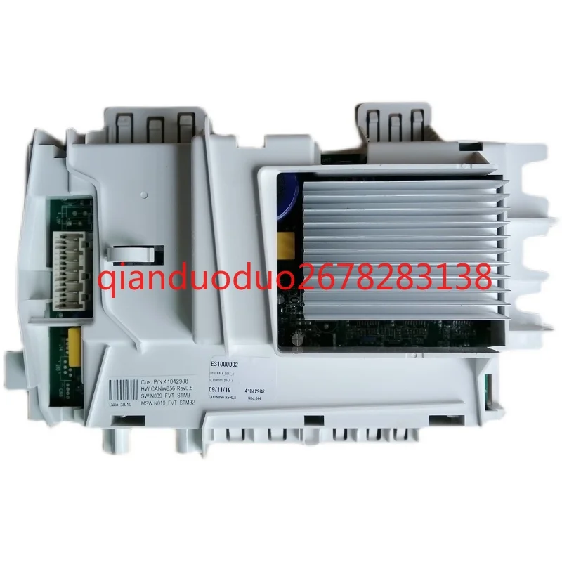 Подходит для стиральной машины Meiling MG80/90-14520BG/BHGMG100-15520BG инверторная плата питания
Подходит для стиральной машины Meiling MG80/90-14520BG/BHGMG100-15520BG инверторная плата питания