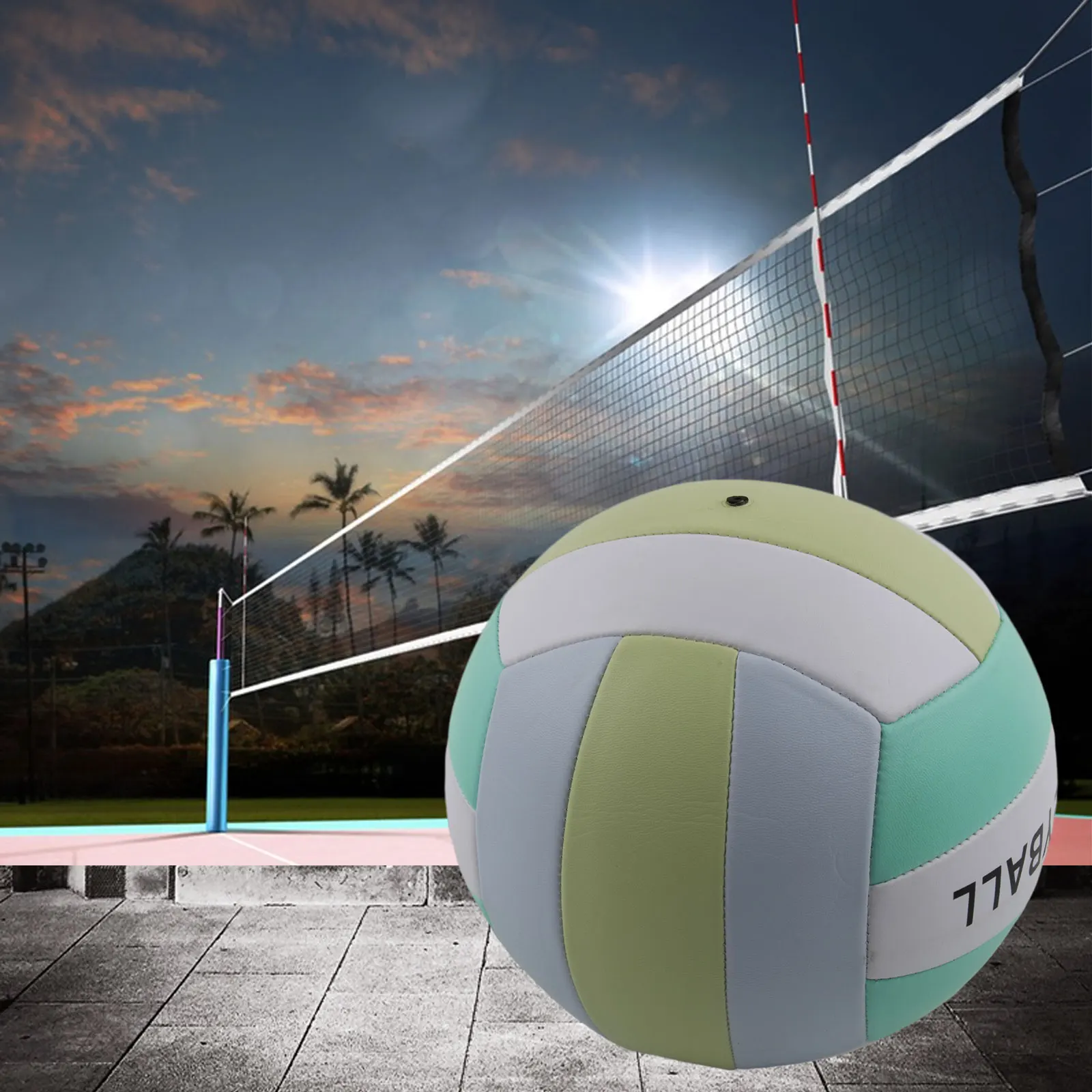 Size 5 Volleyball For Outdoor Indoor Training Rubber Liner Size 5 Ball 2023 New Team Sports Training Equipment
Size 5 Volleyball For Outdoor Indoor Training Rubber Liner Size 5 Ball 2023 New Team Sports Training Equipment