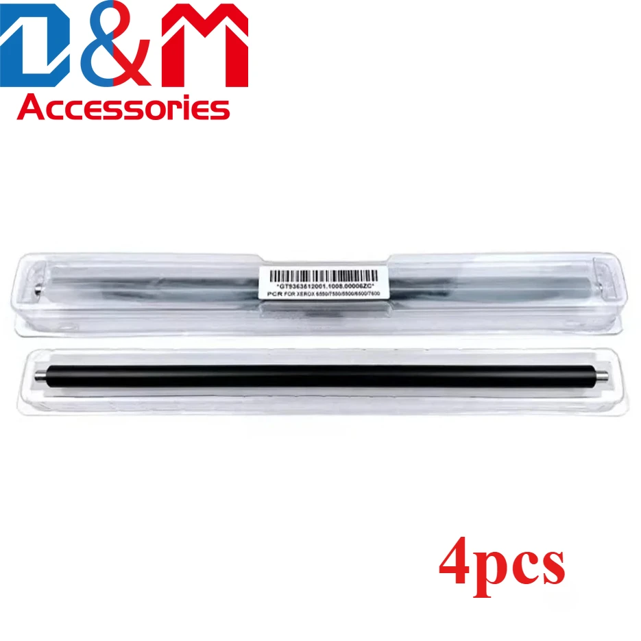 4 шт. первичный зарядный ролик PCR для Xerox 700 C75 J75 550 560 570 C60 C70 5065 6500 6550 6680 7780 DocuColor DC 240 242 ГОРЯЧИЕ ПРОДАЖИ
4 шт. первичный зарядный ролик PCR для Xerox 700 C75 J75 550 560 570 C60 C70 5065 6500 6550 6680 7780 DocuColor DC 240 242 ГОРЯЧИЕ ПРОДАЖИ