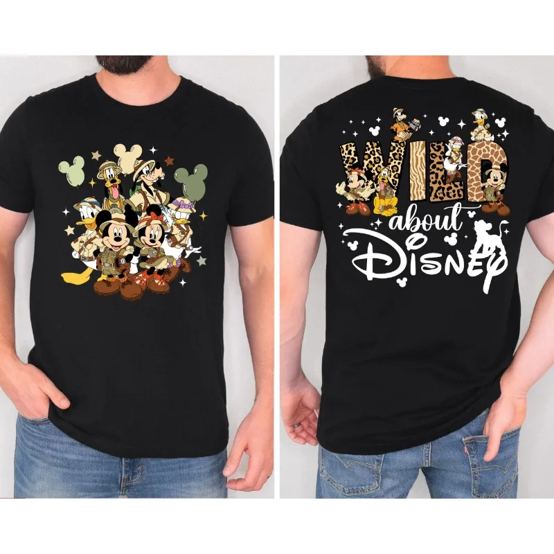 Disney Wild Trip Shirt, Mickey and Friends Wild Shirt, Wild about Animal Kingdom Shirt, Mickey Safari Shirt Lion King
Disney Wild Trip Shirt, Mickey and Friends Wild Shirt, Wild about Animal Kingdom Shirt, Mickey Safari Shirt Lion King
