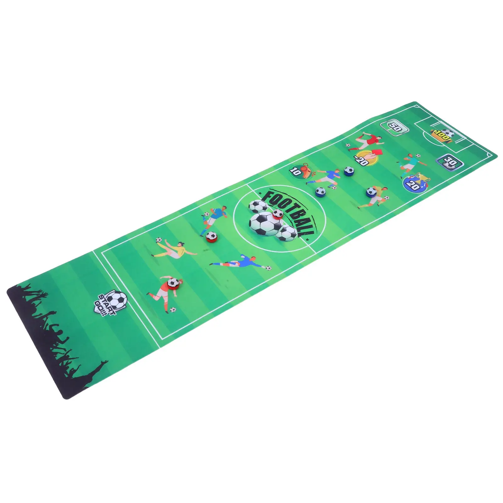 Tabletop Soccer Indoor Football Game Family Parent Child Desktop Soccer Kit Interactive Training Equipment for Kids
Tabletop Soccer Indoor Football Game Family Parent Child Desktop Soccer Kit Interactive Training Equipment for Kids