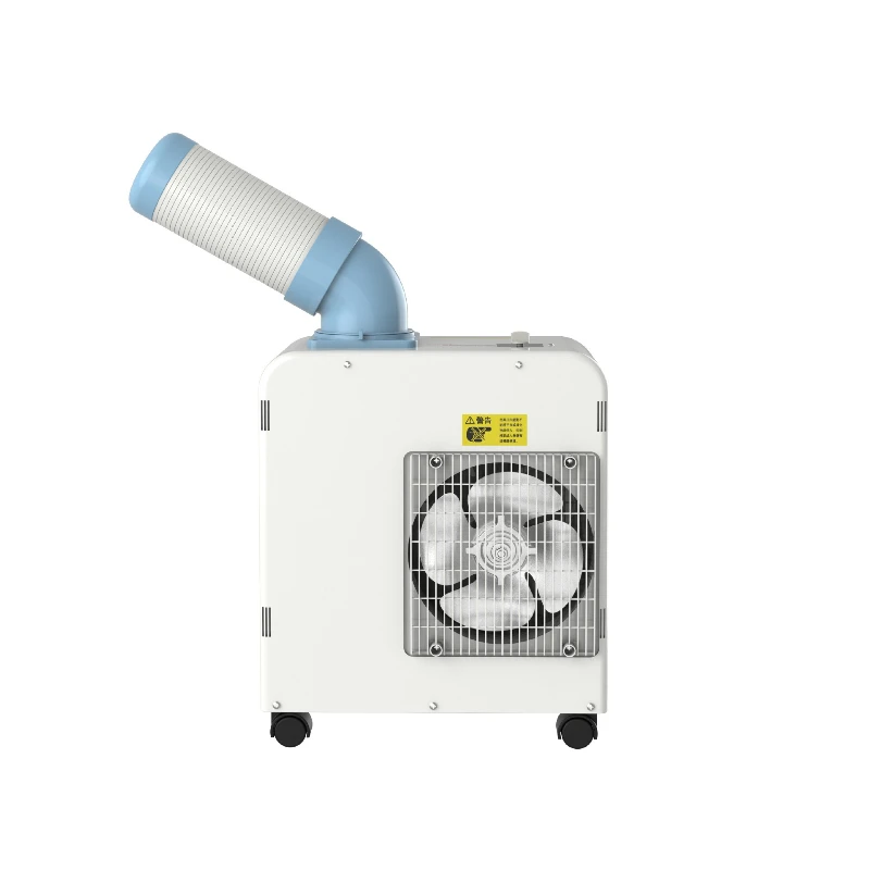 Winter and summer industrial air cooler SAC-18B movable installation-free compressor refrigeration
Winter and summer industrial air cooler SAC-18B movable installation-free compressor refrigeration