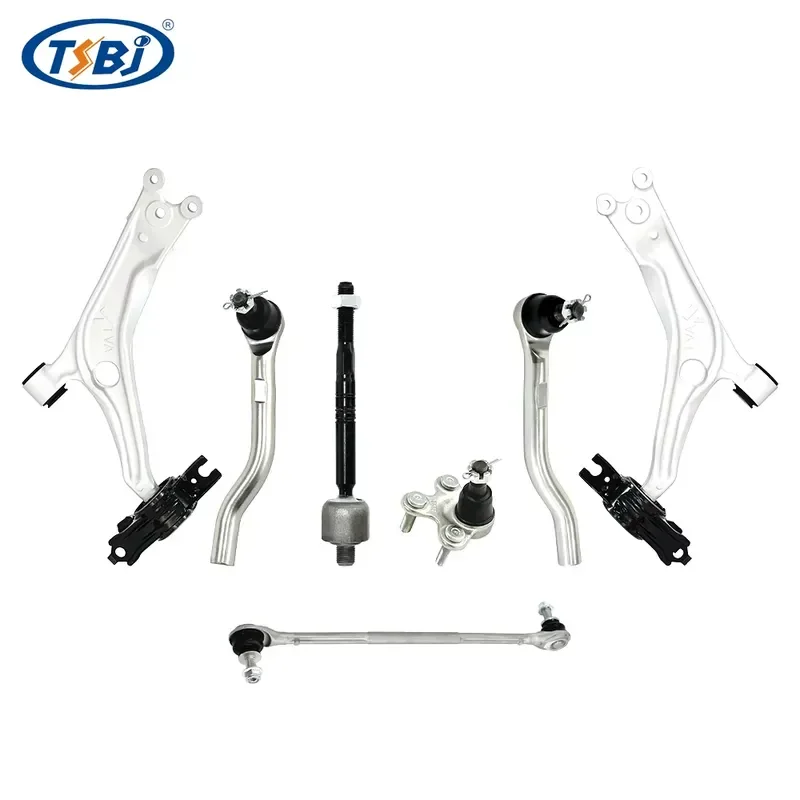 TSBJ Factory Auto Parts Control Arm Kit for Honda Accord 23 OE 51220-30A-A01 51320-RVA-A01 51350-30A-H01 53540-30A-H01
TSBJ Factory Auto Parts Control Arm Kit for Honda Accord 23 OE 51220-30A-A01 51320-RVA-A01 51350-30A-H01 53540-30A-H01
