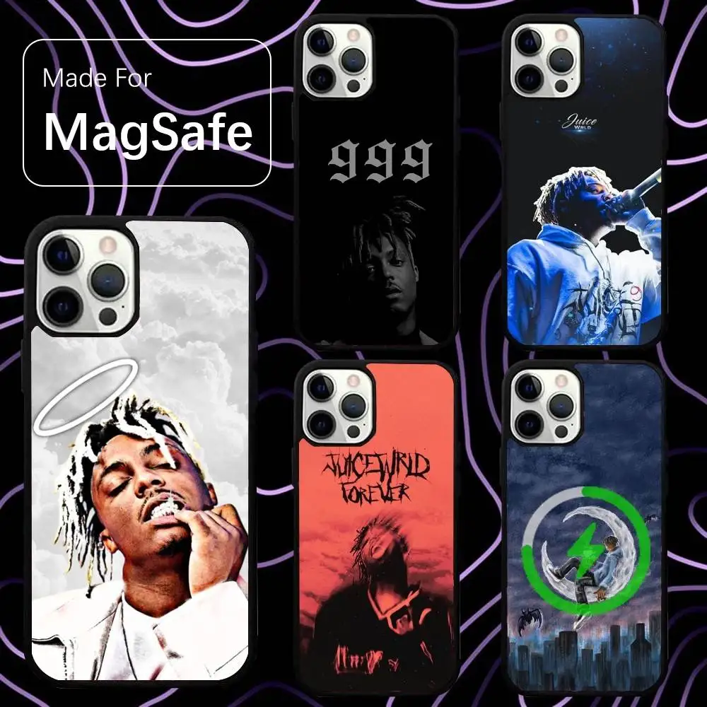 Juice Wrld 999 Phone Case For iPhone 16,15,14,13,12,11,Pro,Max,Plus,Mini,SE New Magsafe Magnetic Wireless Charging
Juice Wrld 999 Phone Case For iPhone 16,15,14,13,12,11,Pro,Max,Plus,Mini,SE New Magsafe Magnetic Wireless Charging
