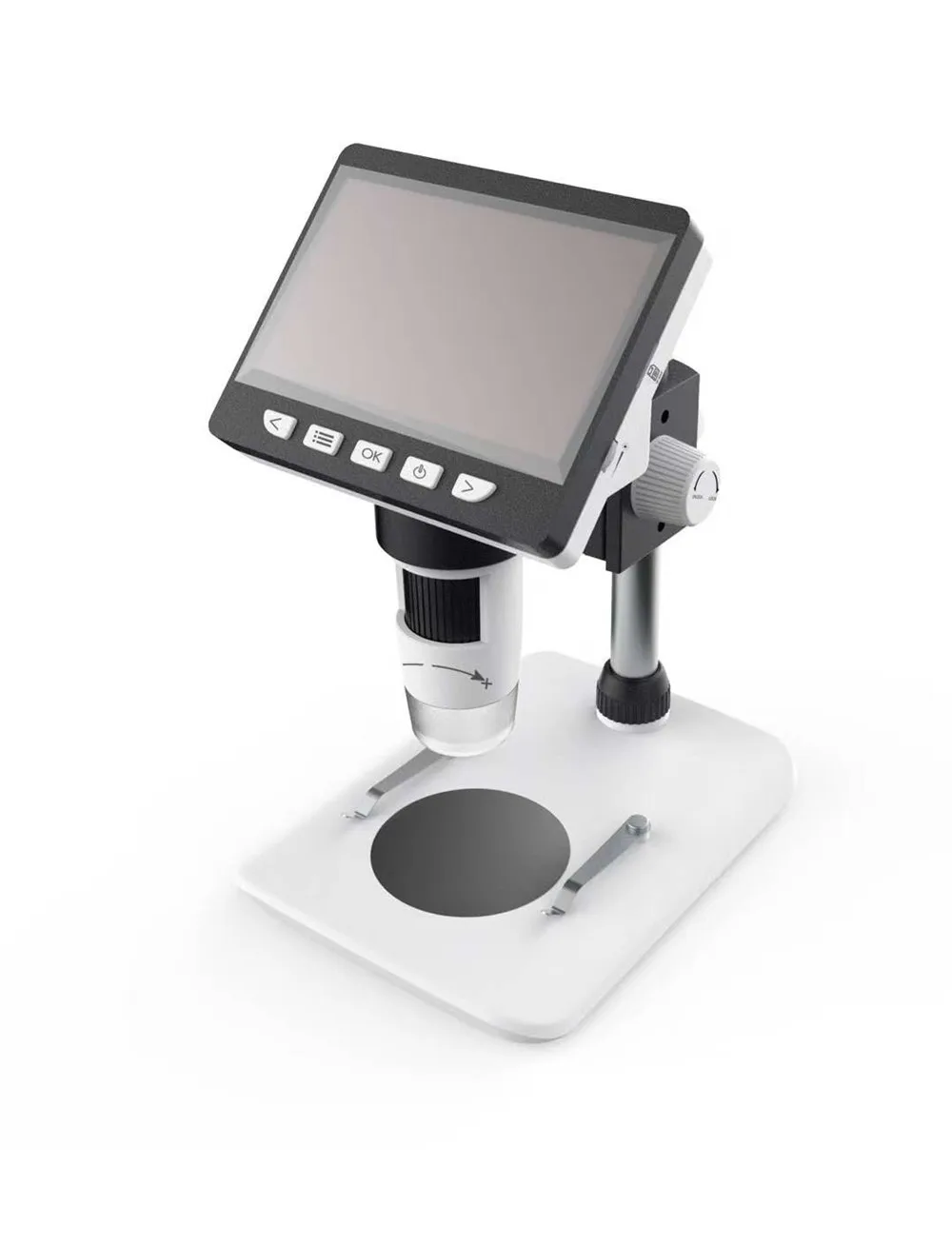 4.3 Inch Display 1080P 1000x Electronic Digital Microscope Screen Microscope Handheld Endoscope Camera Magnifier Borescope
4.3 Inch Display 1080P 1000x Electronic Digital Microscope Screen Microscope Handheld Endoscope Camera Magnifier Borescope