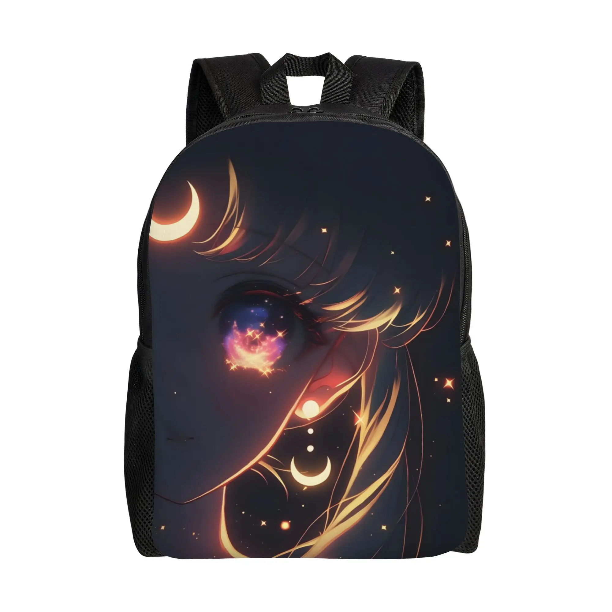 1Piece Sailor Moon College Bag Eye Art Backpack New Semester Begins
1Piece Sailor Moon College Bag Eye Art Backpack New Semester Begins