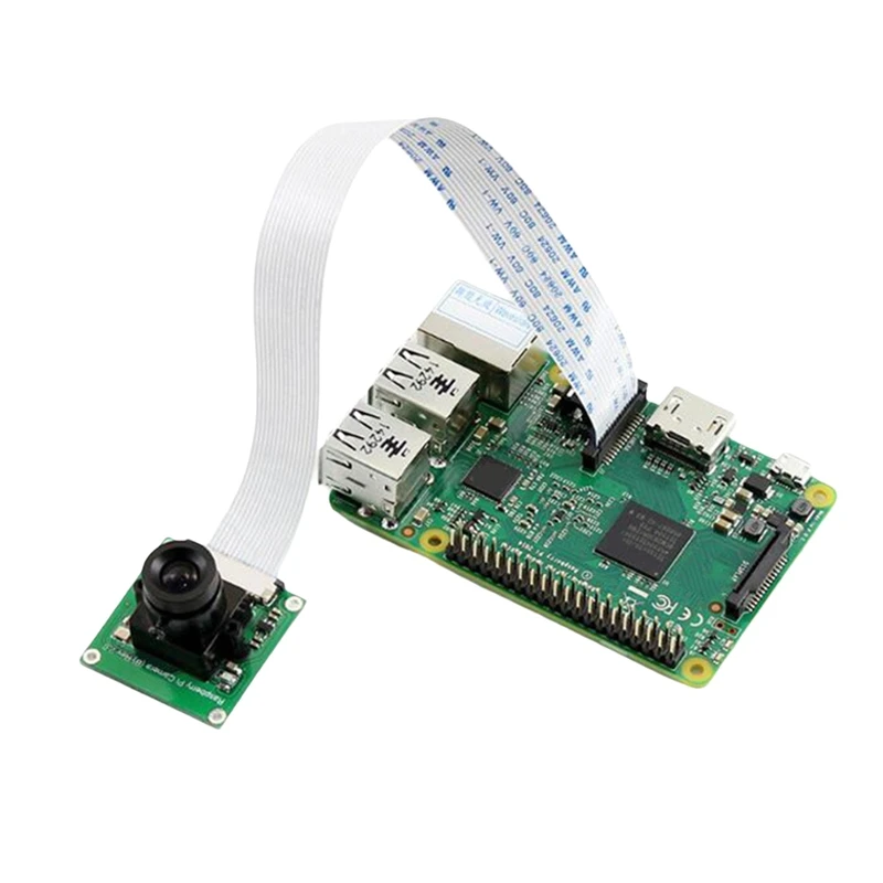 For 4 Camera Acquisition Module OV5647 High-Quality Image Sensor for Camera-ABVP