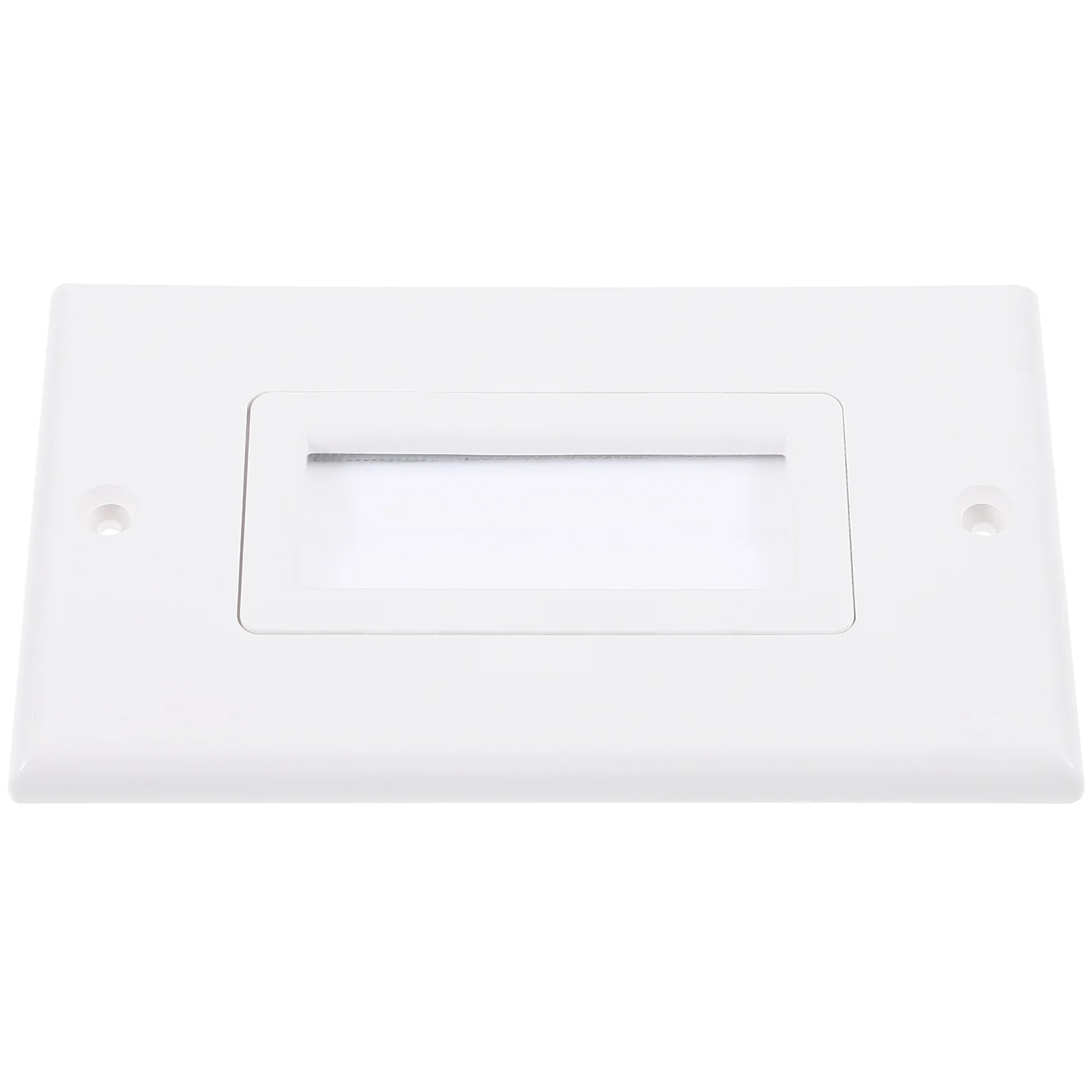 Black Single Port Wire Panel Wall Cable Cover Plate Outlet Cables Entry Brush Plates Cord Hider ABS Durable Small Size Speaker
Black Single Port Wire Panel Wall Cable Cover Plate Outlet Cables Entry Brush Plates Cord Hider ABS Durable Small Size Speaker