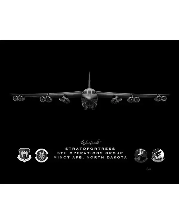 5th Operations Group B-52 Stratofortress Strategic Bomber T Shirt. 100% Cotton O-Neck Casual T-shirts Loose Top New Size S-3XL
5th Operations Group B-52 Stratofortress Strategic Bomber T Shirt. 100% Cotton O-Neck Casual T-shirts Loose Top New Size S-3XL