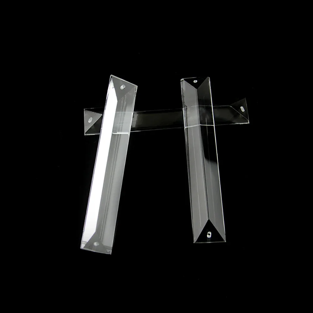 Обрезка треугольника, кристально чистая призма, 1 отверстие/2 отверстия, стеклянные люстры, подвески, детали, стеклянная лампа, подвески-капли
Обрезка треугольника, кристально чистая призма, 1 отверстие/2 отверстия, стеклянные люстры, подвески, детали, стеклянная лампа, подвески-капли