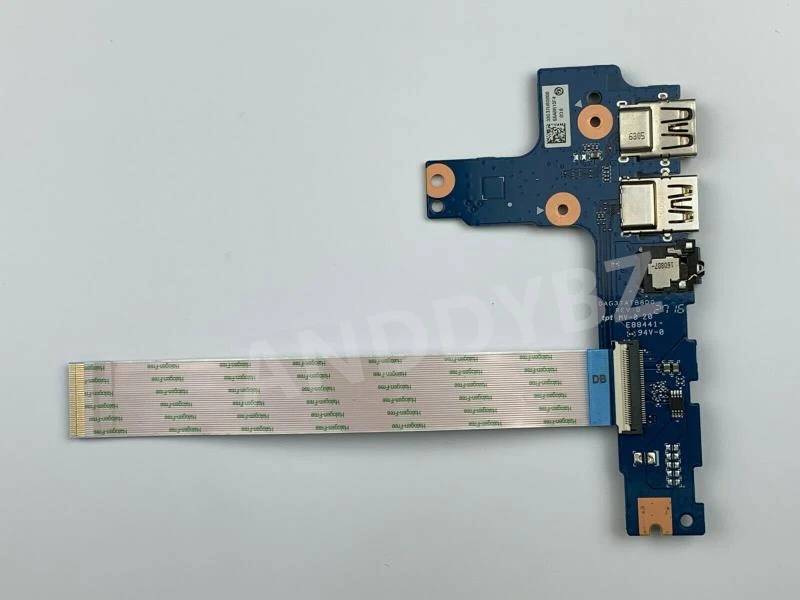 Оригинальная USB аудиоплата для HP Pavilion 17-ab DAG37ATB8D0, протестирована, хорошая, бесплатная доставка
Оригинальная USB аудиоплата для HP Pavilion 17-ab DAG37ATB8D0, протестирована, хорошая, бесплатная доставка