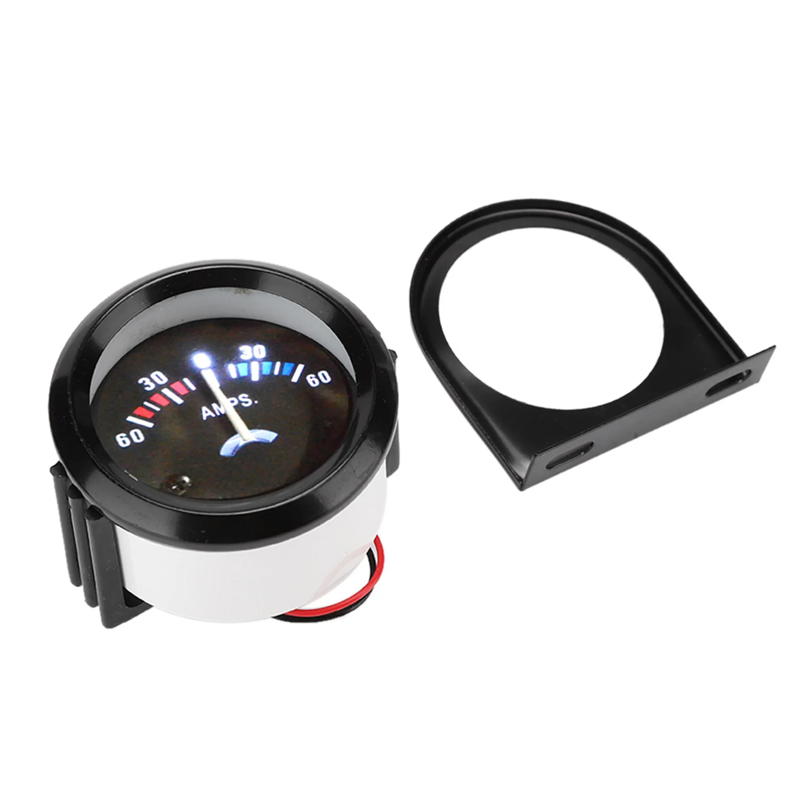Car AMP Gauge Car Ammeter Voltmeter Car Gauge 2 inch 52mm Car Ammeter Voltmeter 60-0-60A AMP Gauge Volt Meter for Modificaton
Car AMP Gauge Car Ammeter Voltmeter Car Gauge 2 inch 52mm Car Ammeter Voltmeter 60-0-60A AMP Gauge Volt Meter for Modificaton