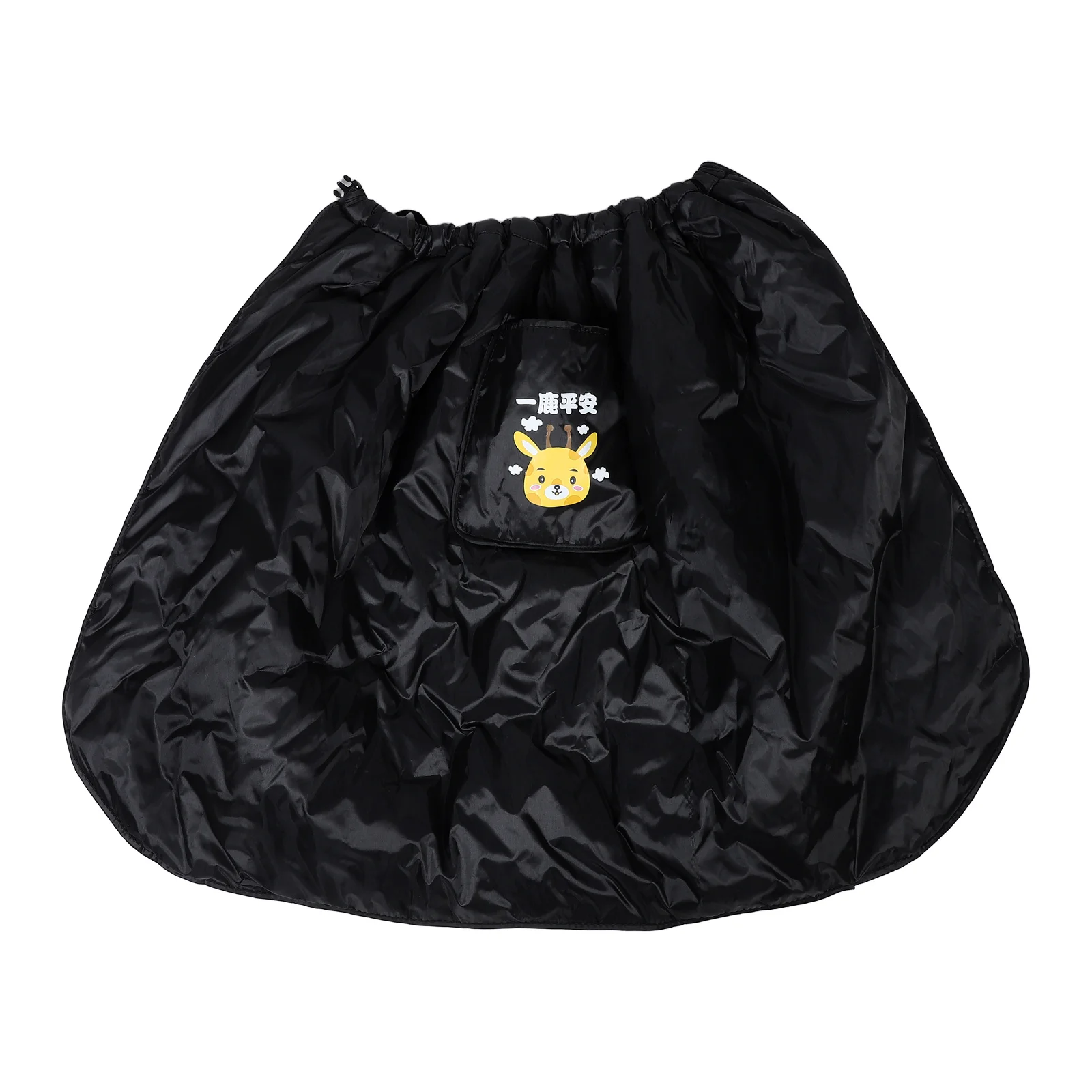 Electric Vehicle Windproof Quilt Winter Motorcycle Windshield Cover Adjustable Length Scooter Leg Blanket Durability
Electric Vehicle Windproof Quilt Winter Motorcycle Windshield Cover Adjustable Length Scooter Leg Blanket Durability