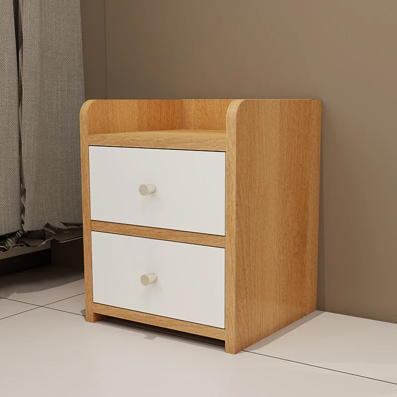 Bedroom bedside locker imitation solid wood mini small storage cabinet simple modern minimalist
Bedroom bedside locker imitation solid wood mini small storage cabinet simple modern minimalist