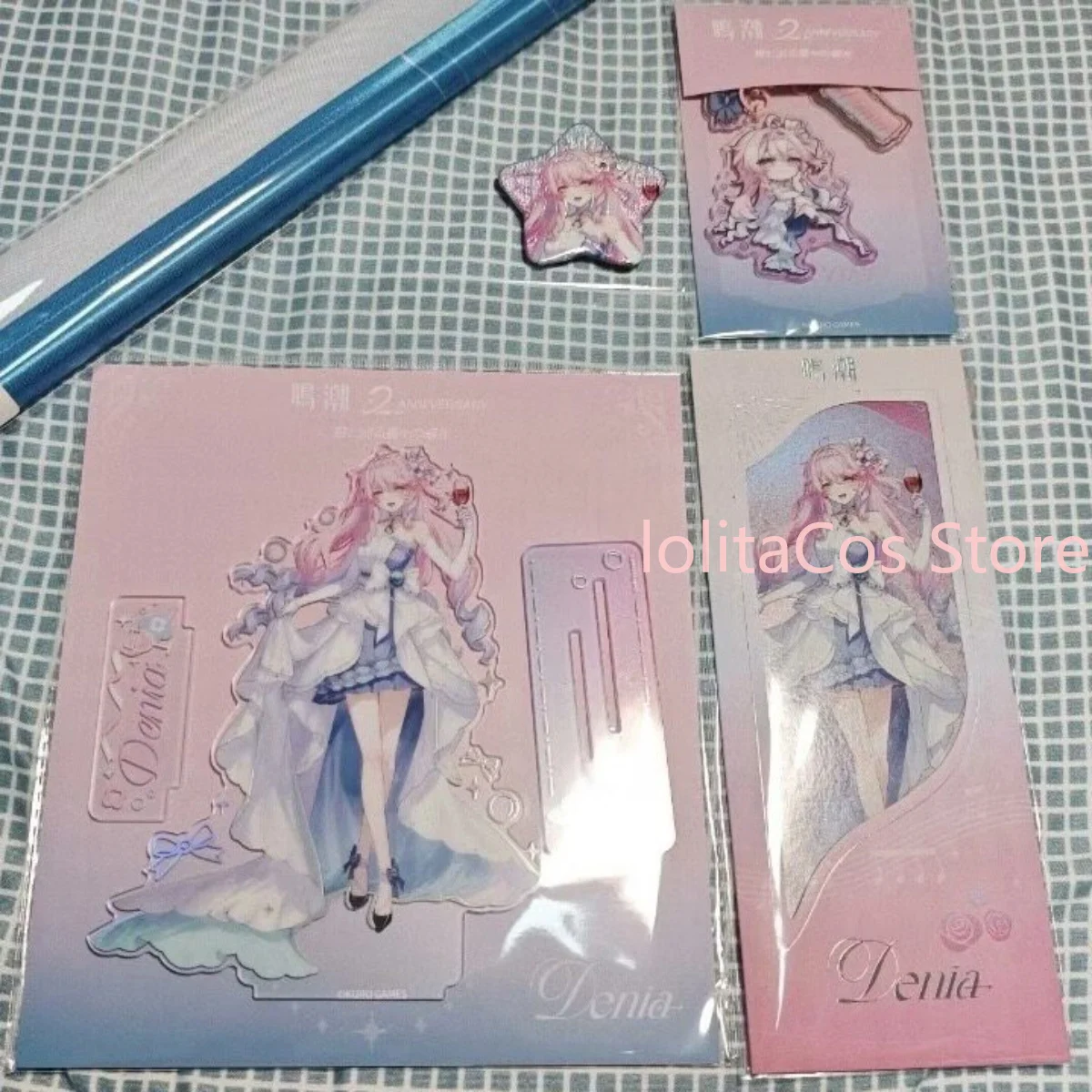 Wuthering Waves Denia Aemeath Luuk Herssen Hiyuki Anime Acrylic Standee Badge Keychain Pendant Laser Ticket Birthday Gift
Wuthering Waves Denia Aemeath Luuk Herssen Hiyuki Anime Acrylic Standee Badge Keychain Pendant Laser Ticket Birthday Gift