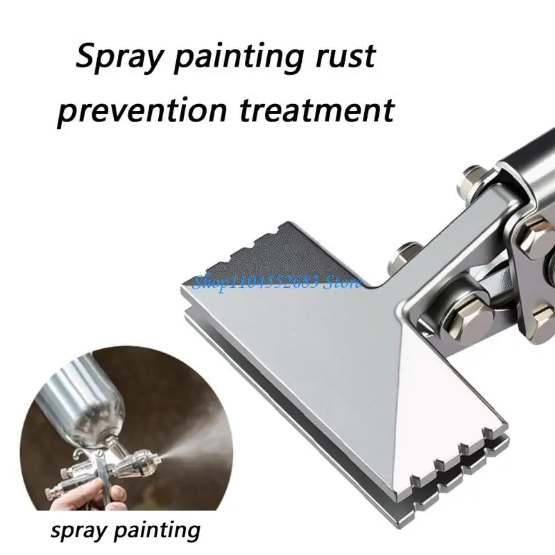 Y6GD Multipurpose Edges Bending Tool for Various Materials Including Light Steel Frame
Y6GD Multipurpose Edges Bending Tool for Various Materials Including Light Steel Frame