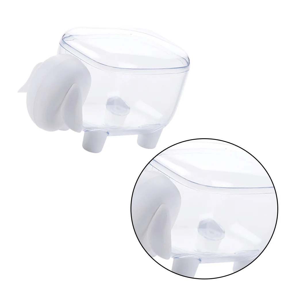 Dry Makeup Brush Cleaner Sundries Storage Case Cotton Pad Dispenser White Container
Dry Makeup Brush Cleaner Sundries Storage Case Cotton Pad Dispenser White Container