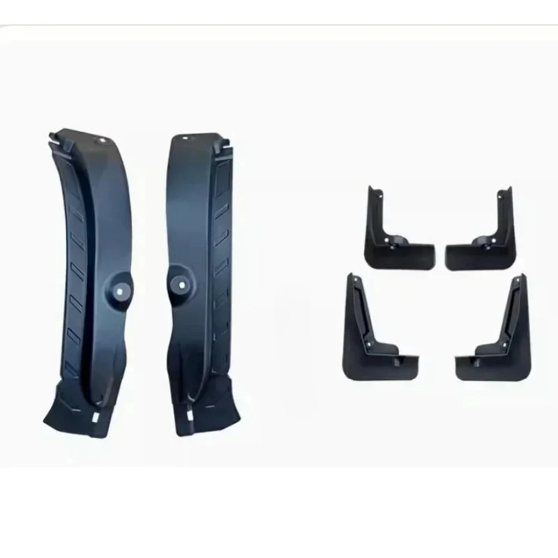 FC 2PCS For BYD SONG PLUS DMI 2022-2025 Car Rear Wheel Arch Flare Fender Liner Splash Guards Mud Flap Protect Auto Accessories W
FC 2PCS For BYD SONG PLUS DMI 2022-2025 Car Rear Wheel Arch Flare Fender Liner Splash Guards Mud Flap Protect Auto Accessories W