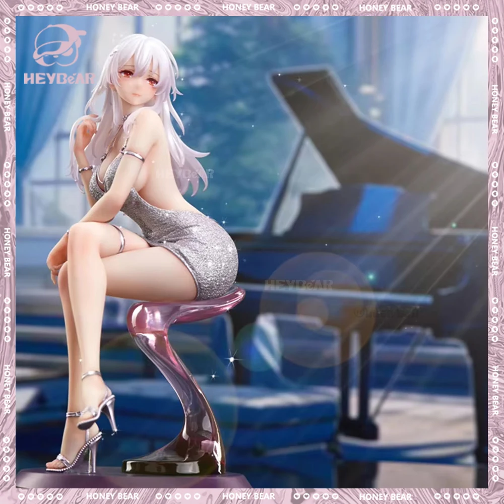 23cm Serinas Figure Sitting Pose Anime Figure Beauty Girl Figurine Gk Statue Model Doll Pvc Desk Collection Ornament Toys Gifts
23cm Serinas Figure Sitting Pose Anime Figure Beauty Girl Figurine Gk Statue Model Doll Pvc Desk Collection Ornament Toys Gifts