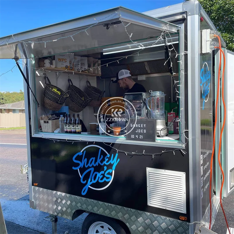 2025 Custom Color Concession Food Trailer Mobile Popular Street Hot Dog Coffee Pizza Carts Outdoor Fast Food Truck Full Kitchen
2025 Custom Color Concession Food Trailer Mobile Popular Street Hot Dog Coffee Pizza Carts Outdoor Fast Food Truck Full Kitchen