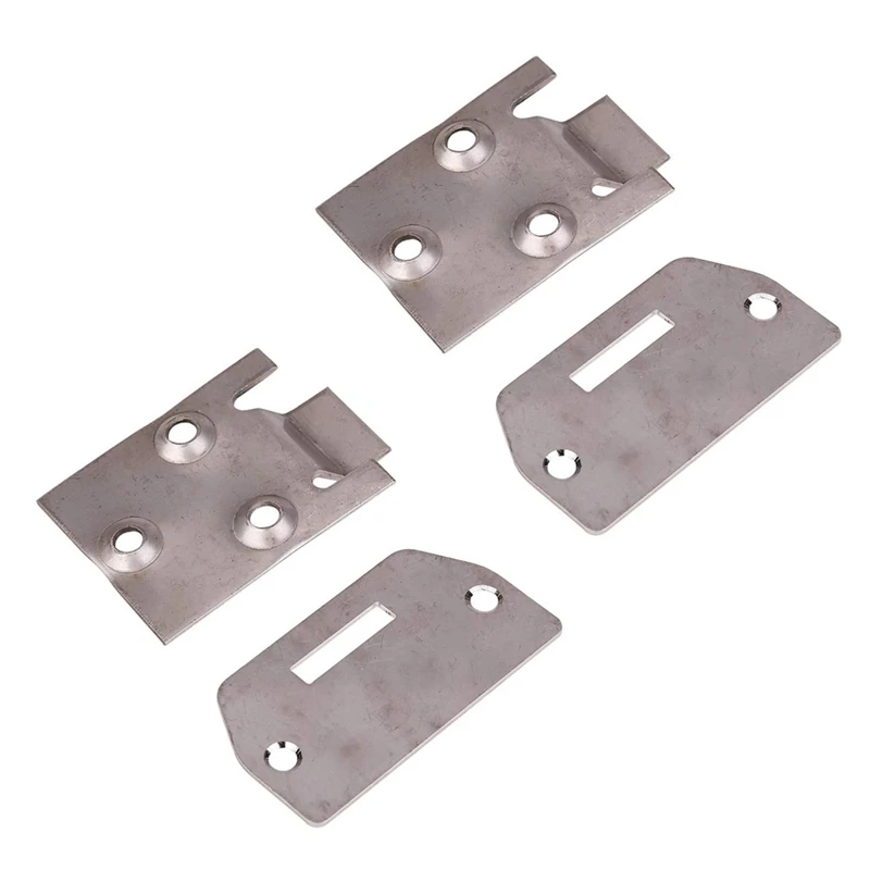 2X For Golf Cart 71610G01-71609G01 For EZGO Seat Hinge Bottom And Plate (1995-Up) TXT/Medalist Golf Cart
2X For Golf Cart 71610G01-71609G01 For EZGO Seat Hinge Bottom And Plate (1995-Up) TXT/Medalist Golf Cart