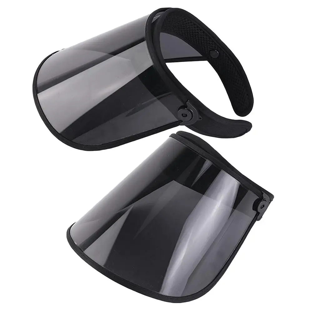2Pcs Summer Sun Hat Visors Women AntiUV Breathable Outdoor Lightweight Foldable Sunscreen Protection Beach Visor Hat
2Pcs Summer Sun Hat Visors Women AntiUV Breathable Outdoor Lightweight Foldable Sunscreen Protection Beach Visor Hat