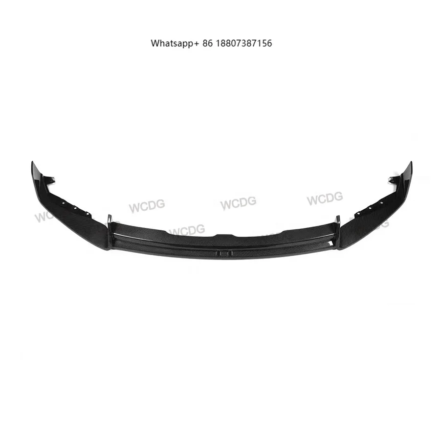 AD Style Dry Carbon Fiber Front Lip forBMW M3 M4 G80 G82 2021-2025 Front Bumper Lip Splitter Spoiler Car Body Kit
AD Style Dry Carbon Fiber Front Lip forBMW M3 M4 G80 G82 2021-2025 Front Bumper Lip Splitter Spoiler Car Body Kit