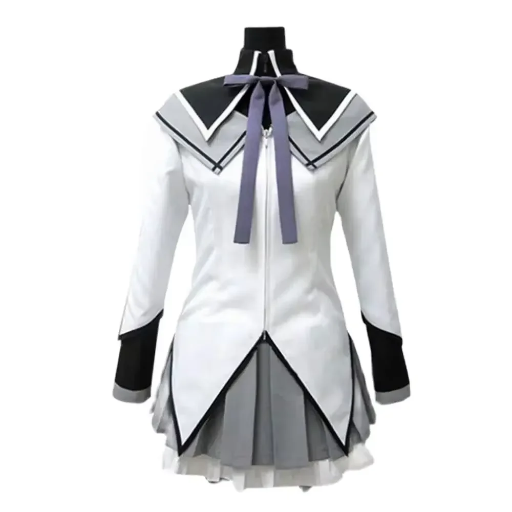 Forxe унисекс аниме Cos Akemi Homura костюмы для косплея модные наборы для встреч нестандартного размера
Forxe унисекс аниме Cos Akemi Homura костюмы для косплея модные наборы для встреч нестандартного размера