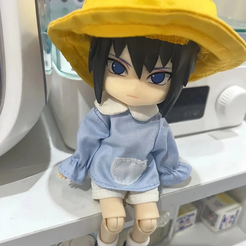 Bandai Banpresto Uchiha Sasuke Ob11 NARUTO Clay Man Bjd кукла GSCPeripheral украшения модная игра подарок на день рождения аниме фигурка игрушка 
Bandai Banpresto Uchiha Sasuke Ob11 NARUTO Clay Man Bjd кукла GSCPeripheral украшения модная игра подарок на день рождения аниме фигурка игрушка