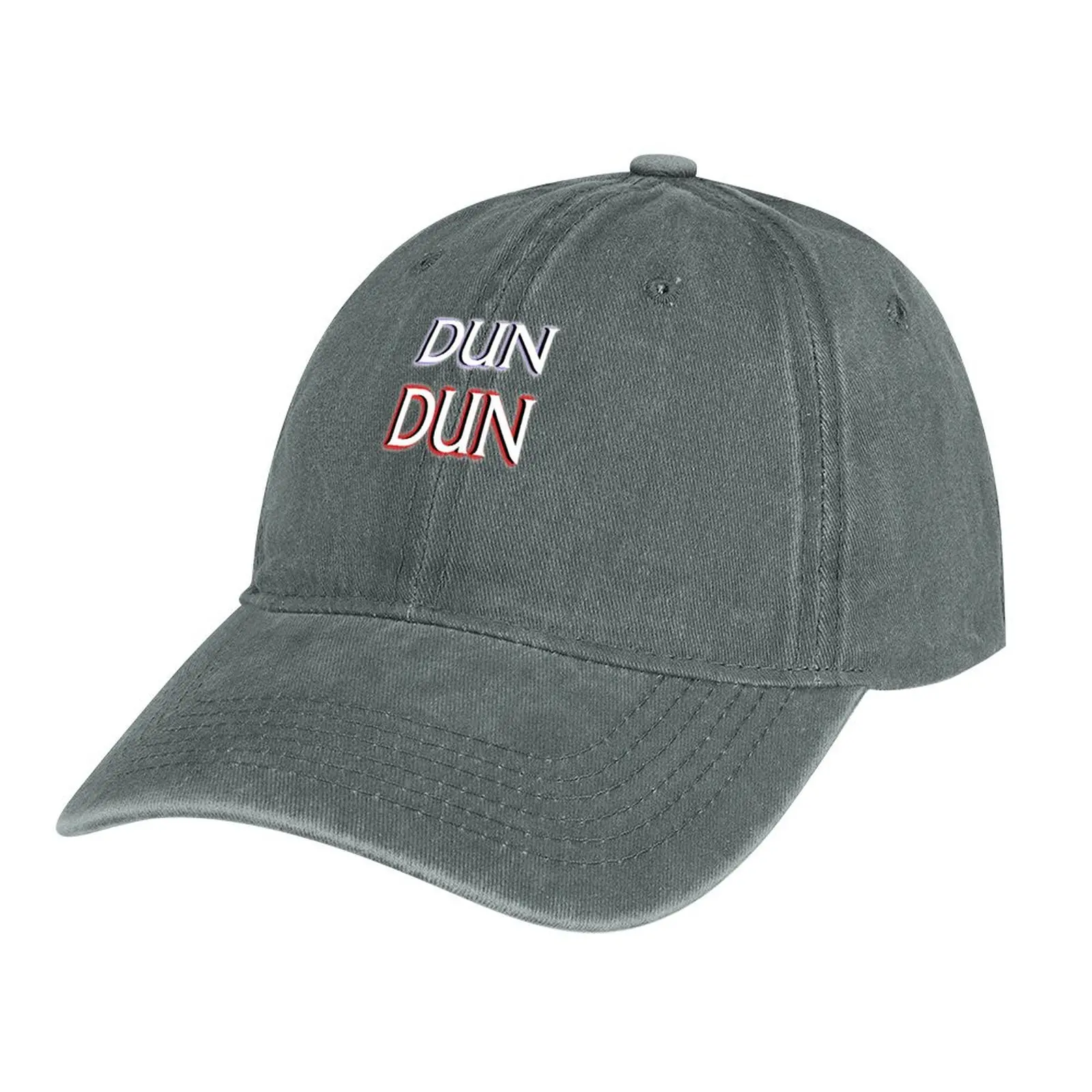 Dun Dun Meme (Law, Order, Parody) Essential Cowboy Hat fashionable birthday Men Women's
Dun Dun Meme (Law, Order, Parody) Essential Cowboy Hat fashionable birthday Men Women's